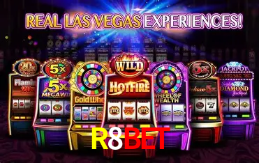 A Revolução dos Aplicativos de Jogos no R8BET