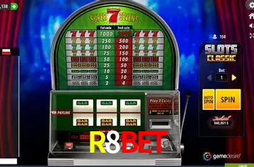 Desvendando o Mundo dos Jogos Virtuais na R8BET