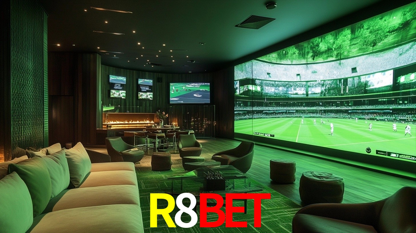 R8BET - Login Oficial Plataforma - R8.BET