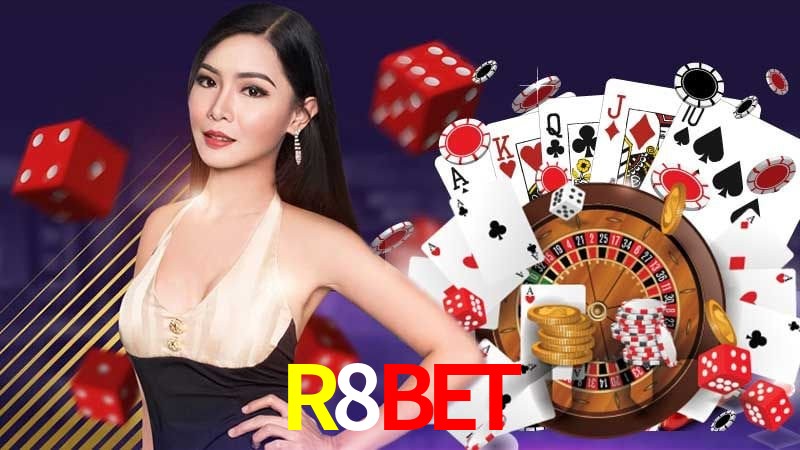 Estatísticas R8BET