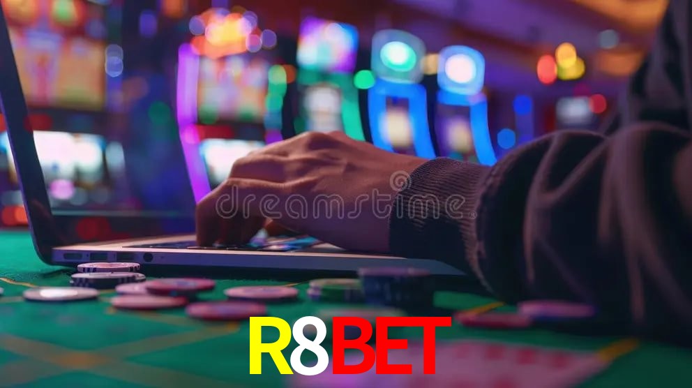 Experiência VIP R8BET