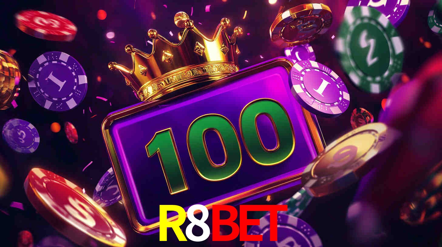 APP oficial da R8BET para mobile