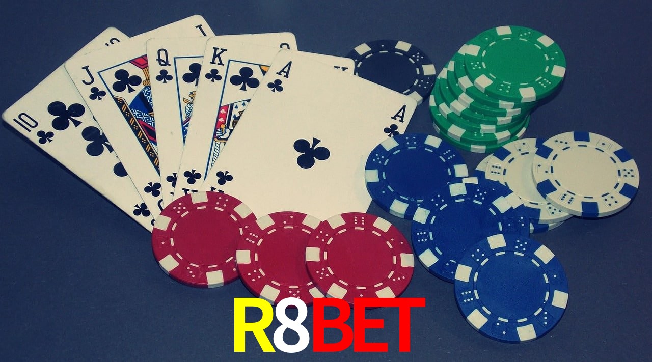 Casino VIP R8BET