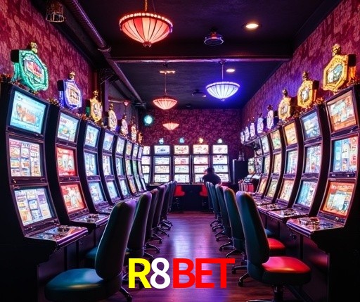Integração de APIs R8BET