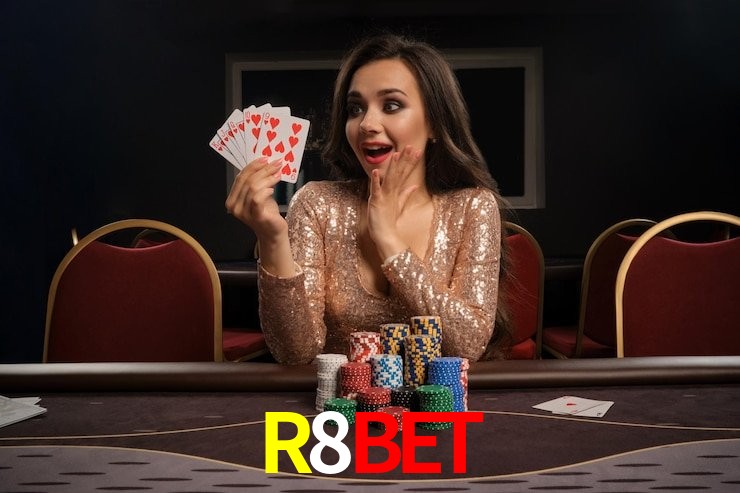 Apostas de Futebol R8BET