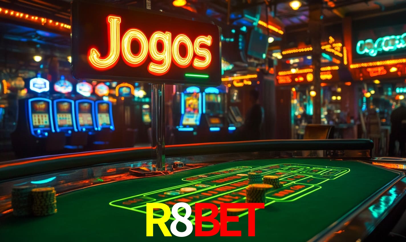Estatísticas R8BET