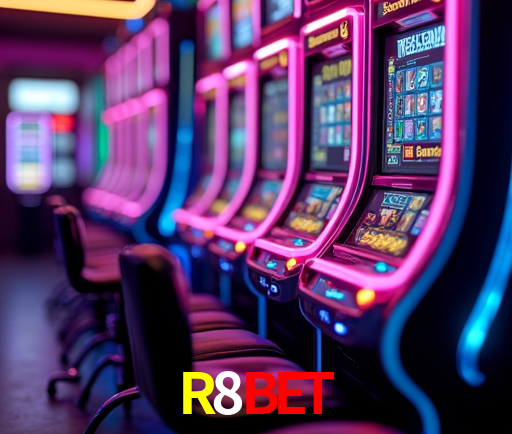 Design Responsivo R8BET