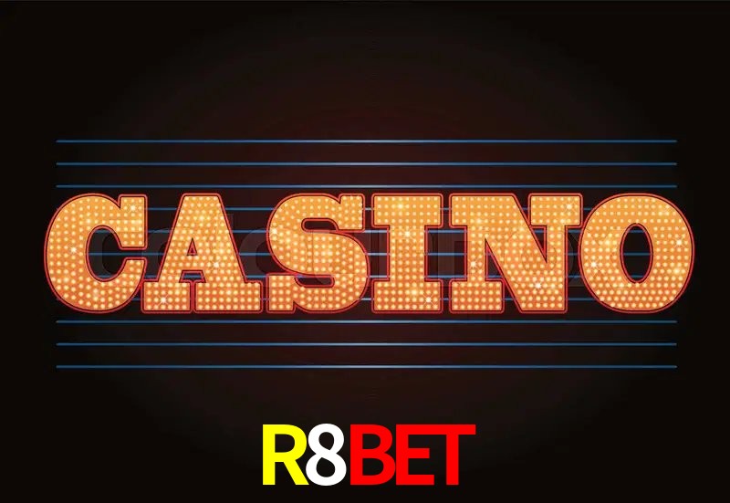 Cadastro Rápido R8BET