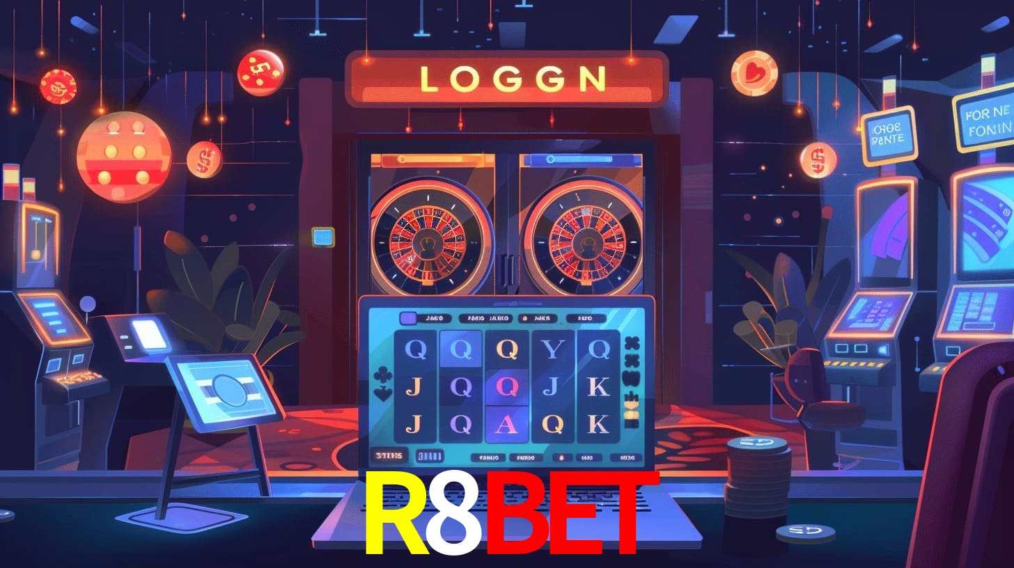 Provedores de Jogos R8BET