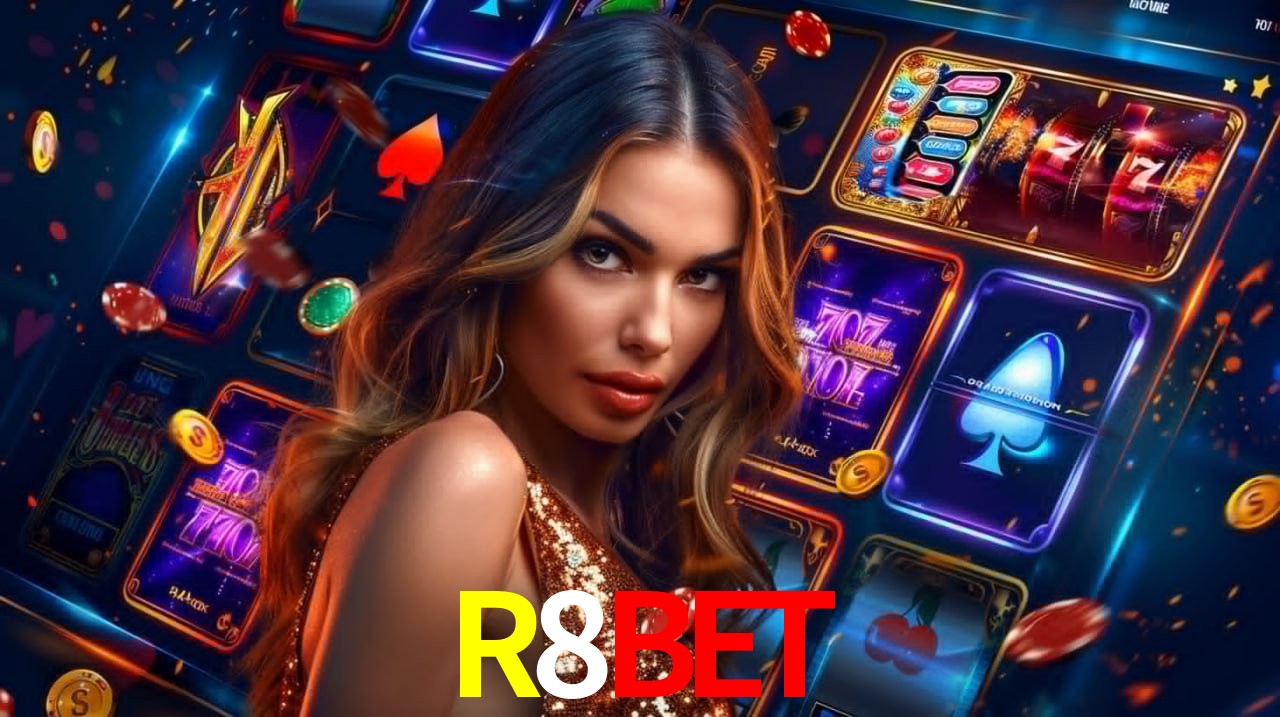 Casino Ao Vivo R8BET
