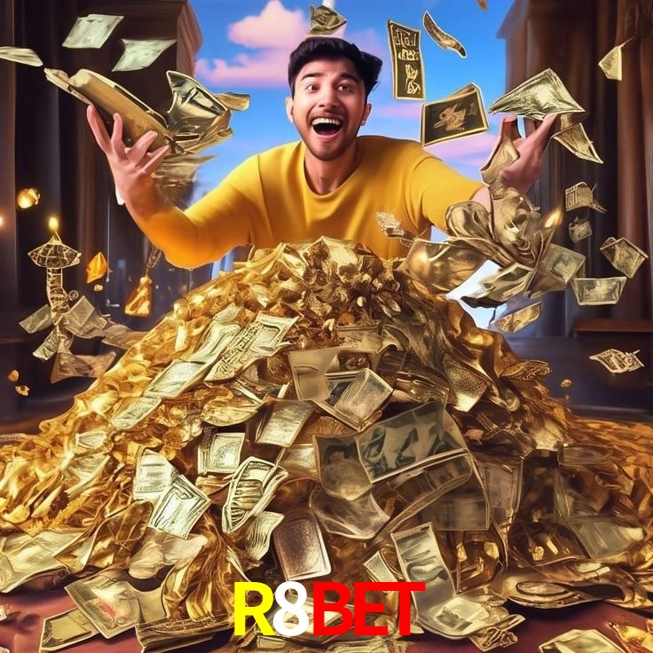 Recursos de Bônus R8BET
