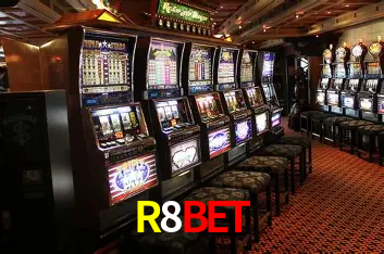 Inovações de Jogos na R8BET: O Futuro das Experiências Interativas