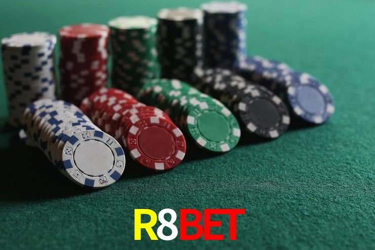 Mesa de Roleta R8BET