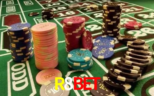 PIX Instantâneo R8BET