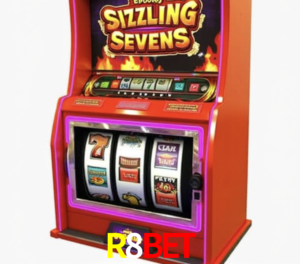 Descubra o Mundo do Cassino Online com R8BET