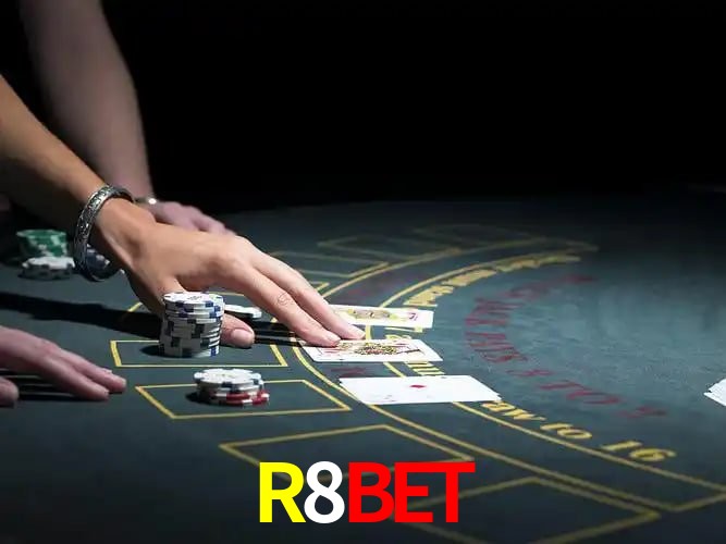 Cadastro Rápido R8BET