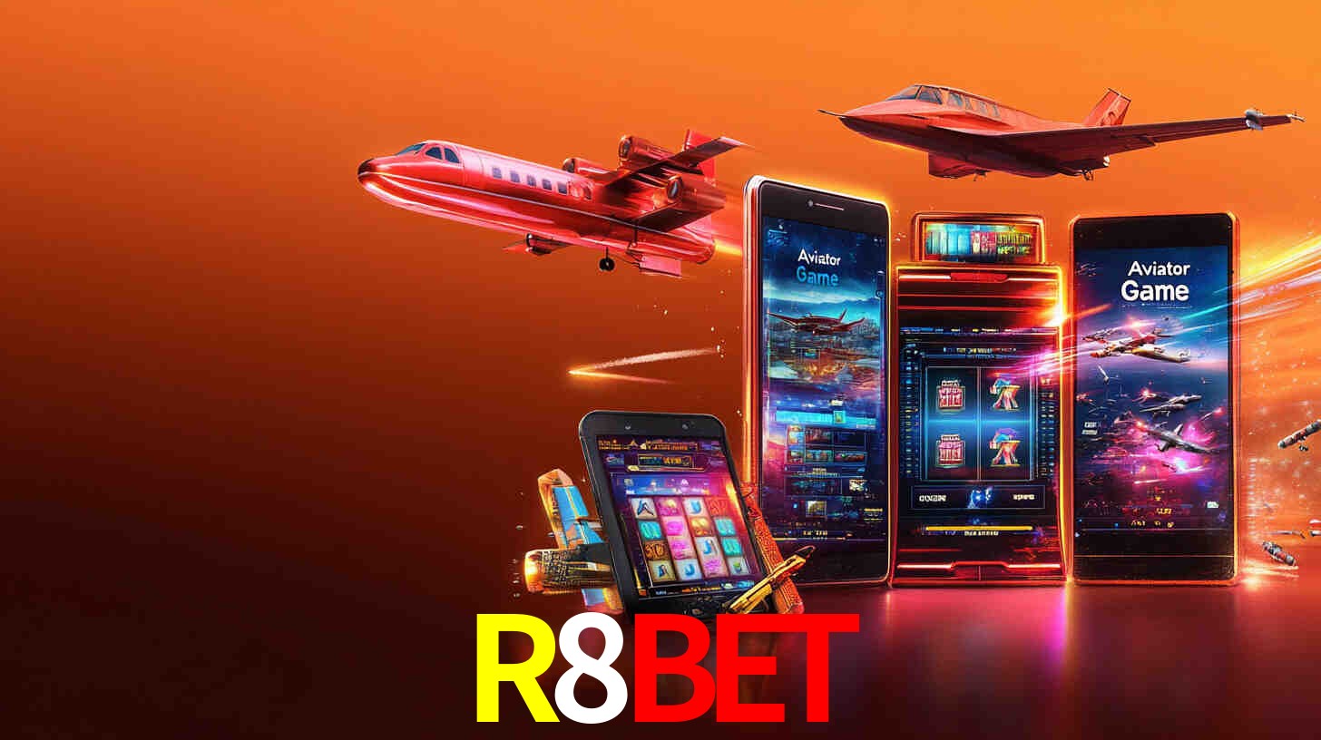 Jogo Aviator R8BET