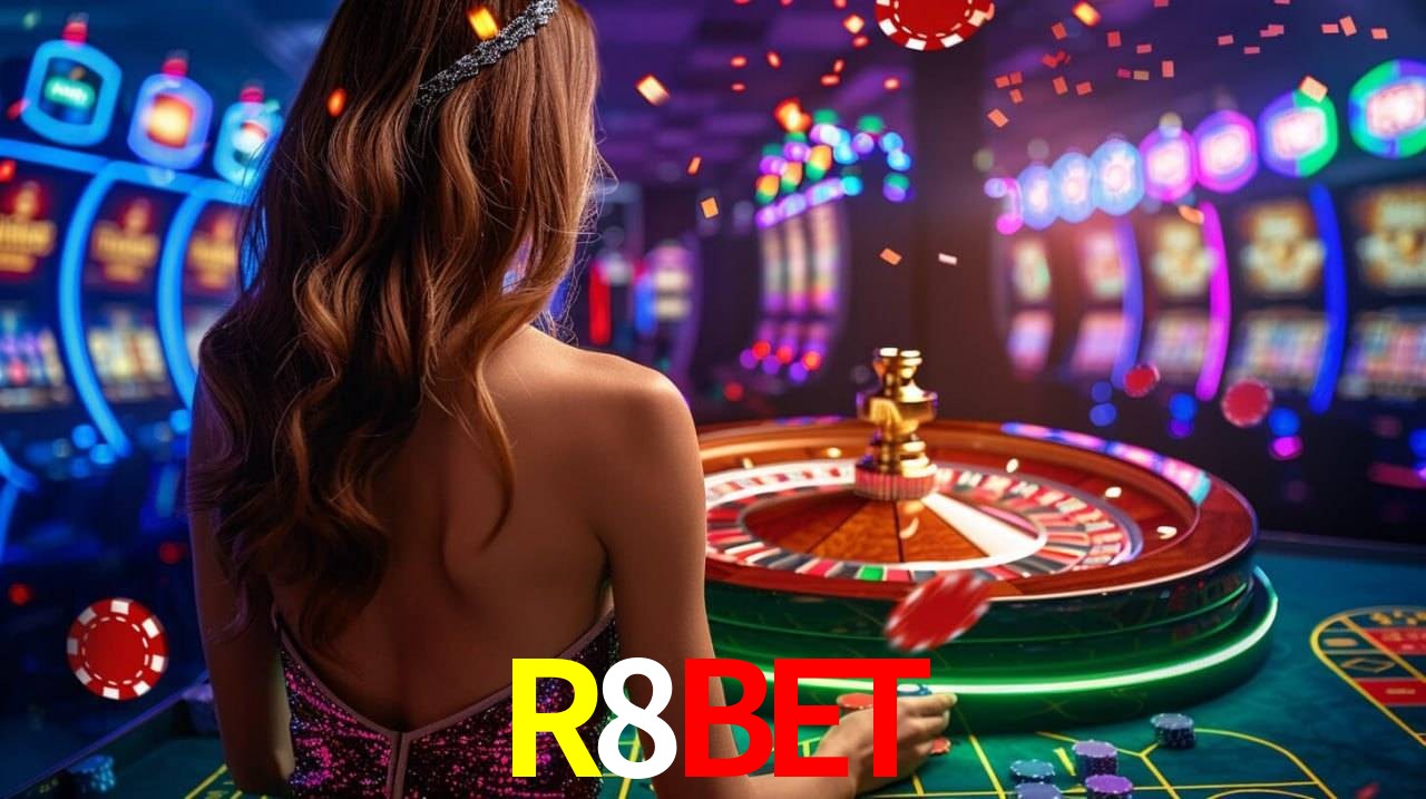 Interface do App R8BET