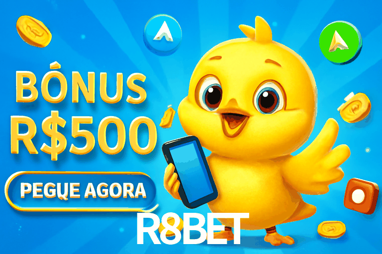 Descubra a Magia dos Jogos de Arcade no R8BET