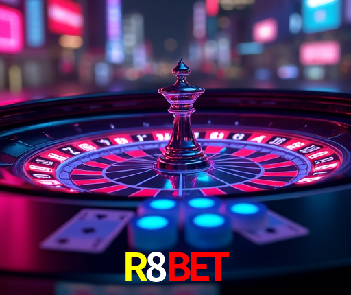 Interface do App R8BET