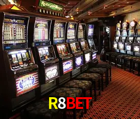 A Popularidade dos Caça-Níqueis no R8BET
