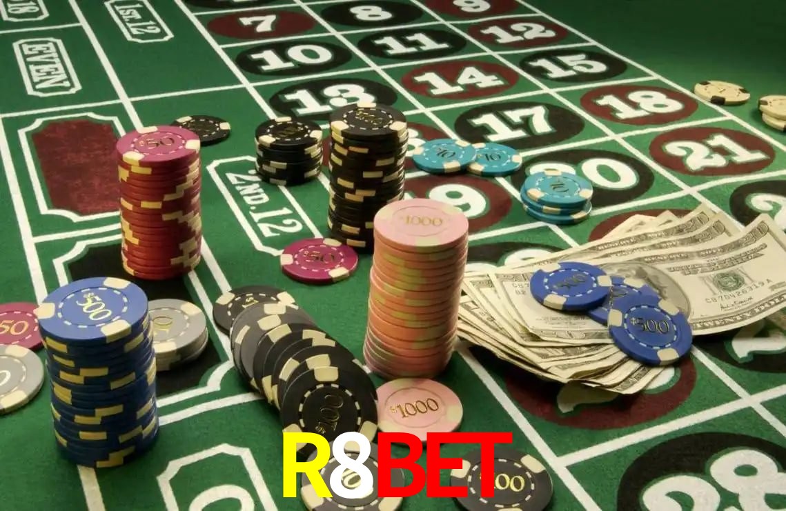 Casino Ao Vivo R8BET
