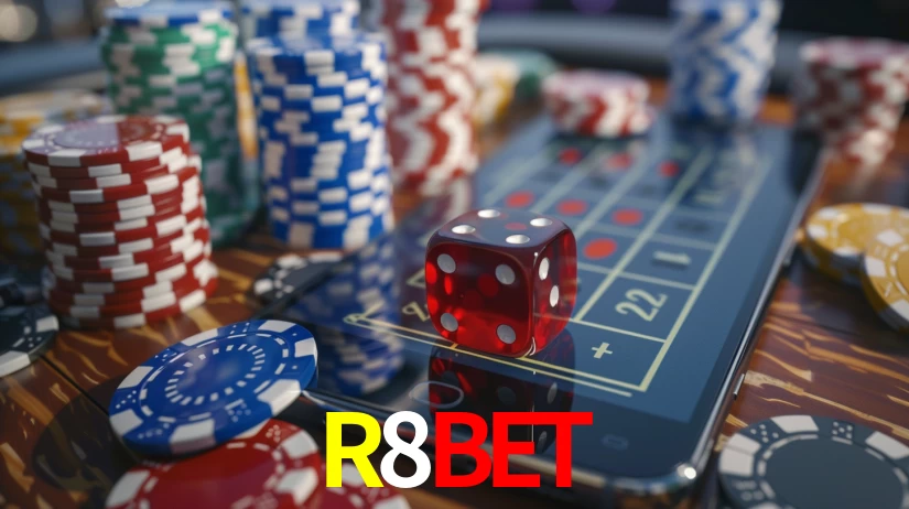 Bônus Generosos e Exclusivos no R8BET para Você!