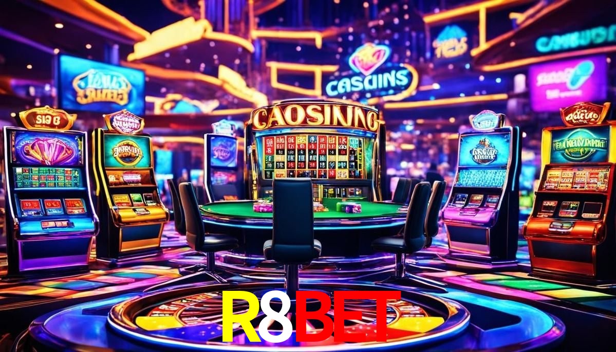 Benefícios da Conta R8BET