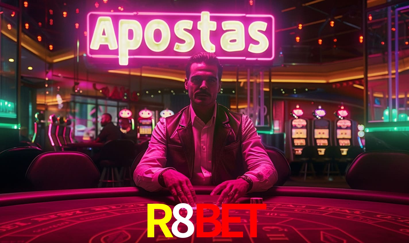 Jogos Exclusivos R8BET