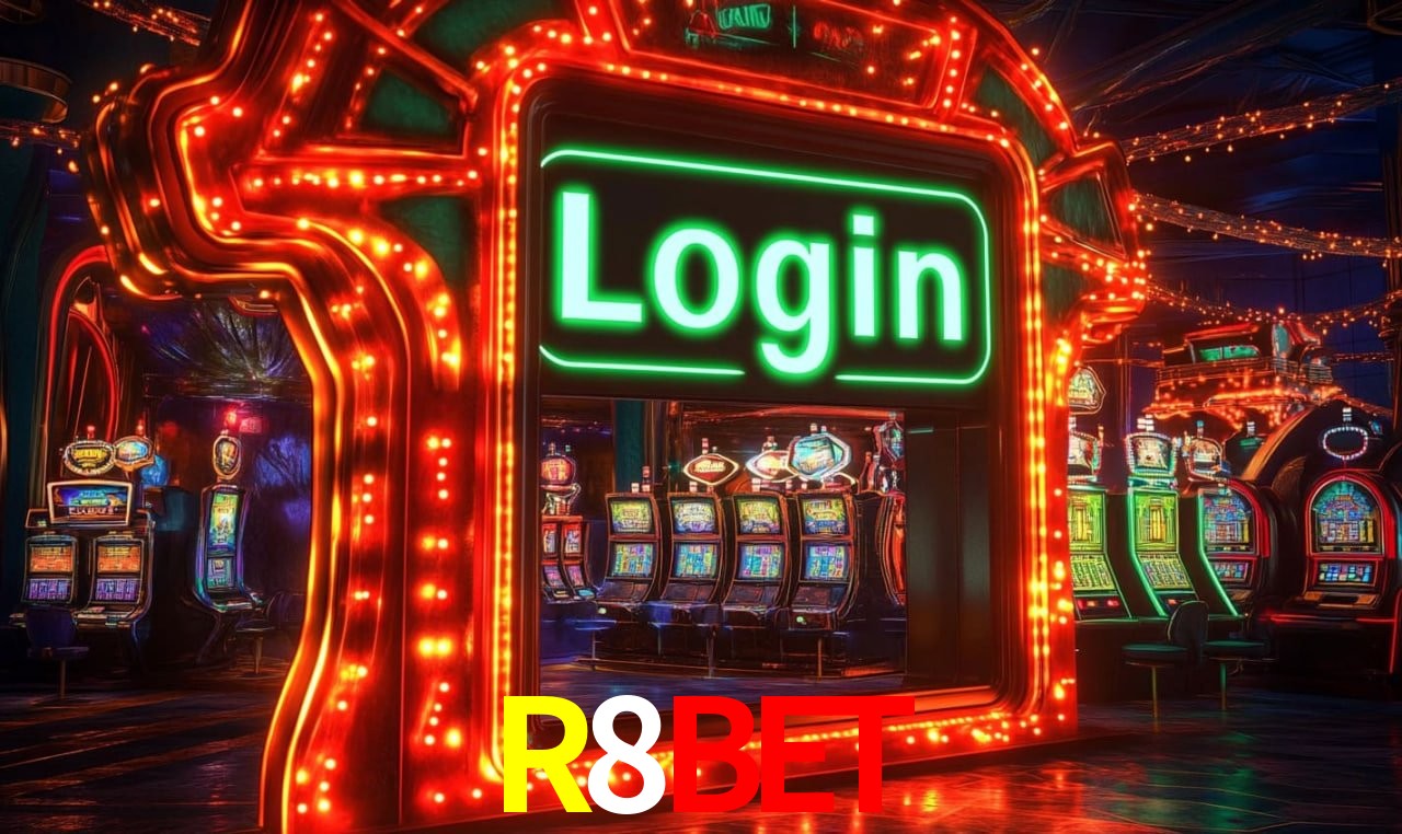 Casino Ao Vivo R8BET