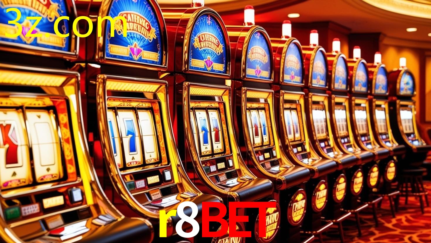 Bonus na Cassino Online R8BET.COM