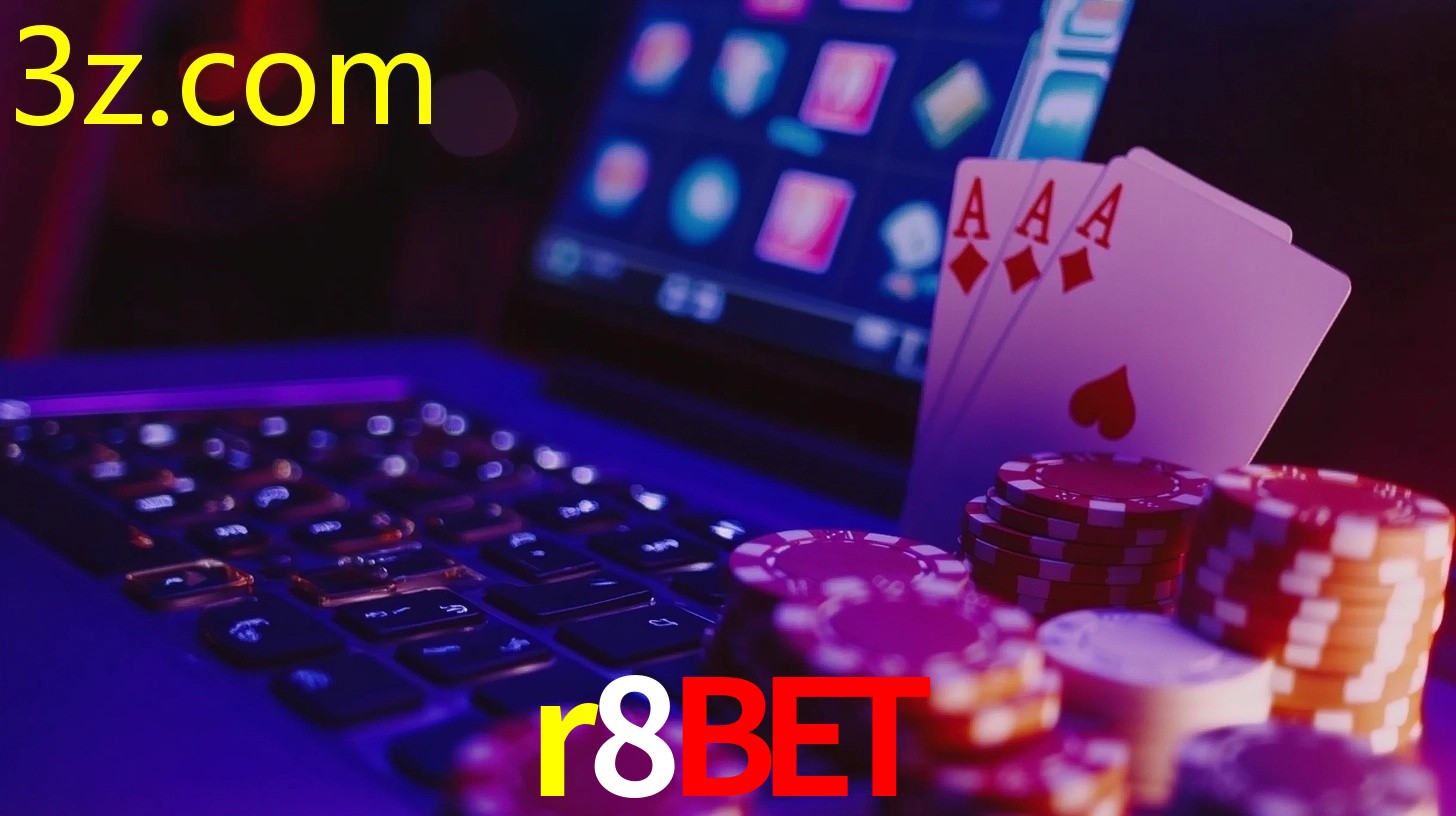Jogos de Cassino R8BET.COM
